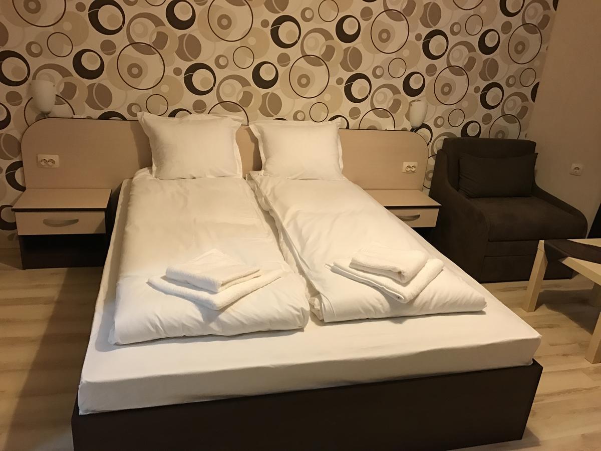 Hotel Body M Vratsa Экстерьер фото